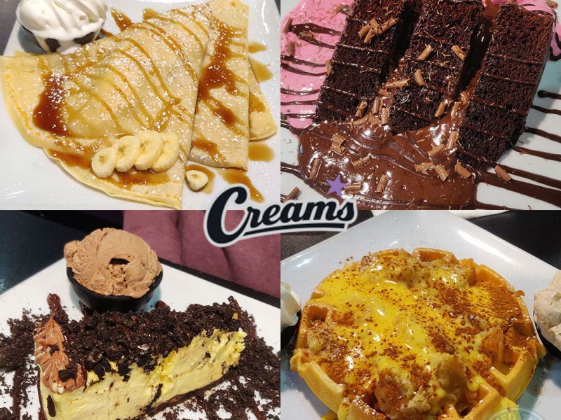 Ealing Creams 'lack innovation' but desserts 'get job done' Feed the Lion