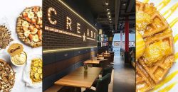 Creams Cafe Doncaster Halal Desserts Restaurant