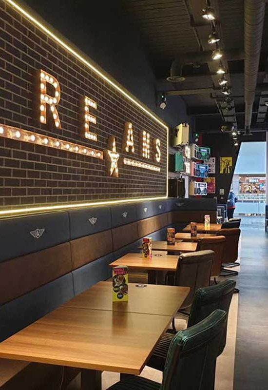 Creams opens in Doncaster after recordbreaking October Feed the Lion
