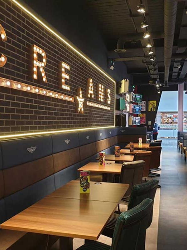 Creams opens in Doncaster after recordbreaking October Feed the Lion