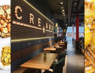 Creams Cafe Doncaster Halal Desserts Restaurant