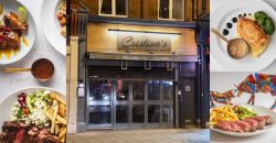 Cristina's Steak Halal Restaurant London Hackney