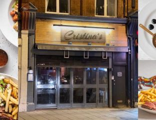 Cristina's Steak Halal Restaurant London Hackney