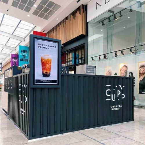 Cupp Bubble Tea Halal Bradford