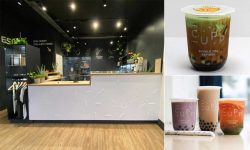 Cupp Bubble Tea Halal Restaurant Slough Farnham Road