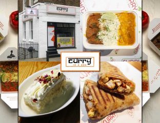Curry In A Box Whitechapel London Halal HMC
