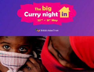 The Big Curry Night In British Asian Trust