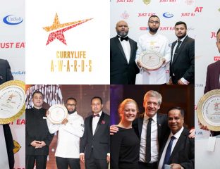 CurryLife Awards 2019 Magazine Curry Restaurants Takeaways