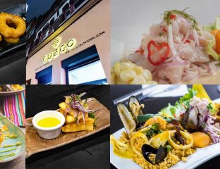 Cuzco London Peruvian