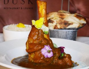 DUSK Brentwood Halal Essex restaurant Fine Dining