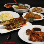 Duck & Noodle London Bayswater Halal restaurant