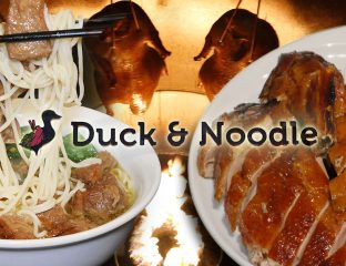 Duck & Noodle London Bayswater Halal restaurant