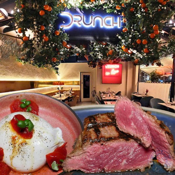 Italian Drunch Fitzrovia London Halal restaurant Fine Dining