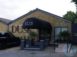 DUSK Brentwood Halal Essex restaurant Fine Dining