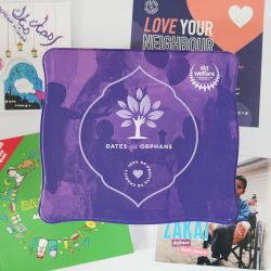 The Date Project Dates4Orphans charity Muslim Ramadan Eid Islam