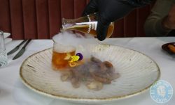 DUSK Halal fine dining Michelin menu Brentwood, Essex