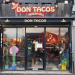 Don Tacos Manchester halal Mexican restaurant Curry Mile