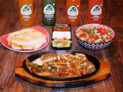 Don Tacos Manchester halal Mexican restaurant Curry Mile