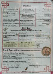 Duck & Noodle London Bayswater Halal restaurant