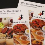 Duck & Noodle London Bayswater Halal restaurant