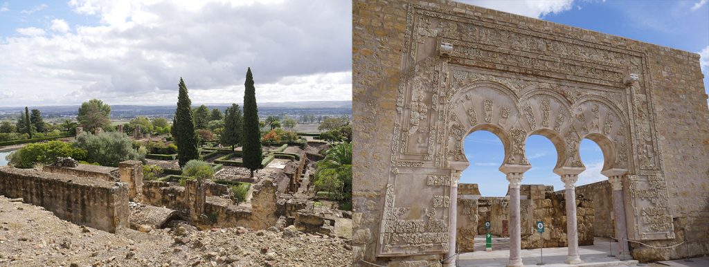 Los Almendros Halal restaurant Cordoba Spain Medina Al Zahrah