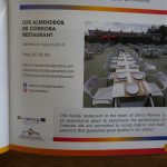 Los Almendros Halal restaurant Cordoba Spain Medina Al Zahrah