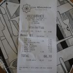 Los Almendros Halal restaurant Cordoba Spain Medina Al Zahrah