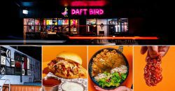 Daft Bird Halal Burger Chicken Restaurant Birmingham Kings Heath