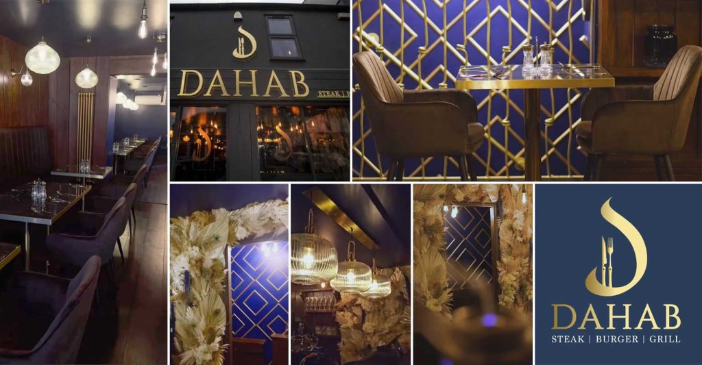 Dahab Steakhouse Steaks Halal Restaurant Northampton