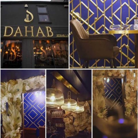 Dahab Steakhouse Steaks Halal Restaurant Northampton