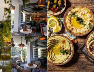 Damascena Coffee House Halal Restaurant Moroccan Birmingham Edgbaston