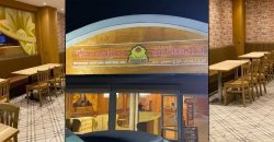 Damaskino Alperton Wembley London Burgers