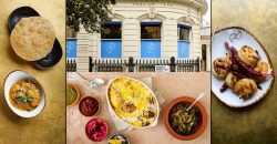 Darjeeling Express Covent Garden London Halal Restaurant