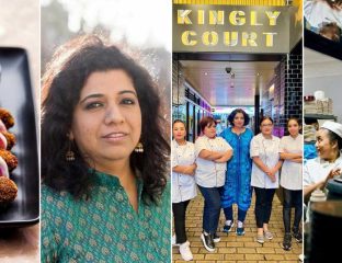 Darjeeling Express Asma Khan Halal Restaurant Kingly Court Soho