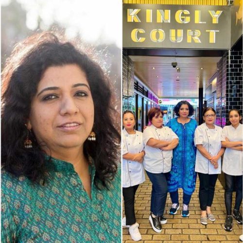 Darjeeling Express Asma Khan Halal Restaurant Kingly Court Soho