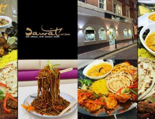 Dawat On Tawa Leicester