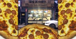 Deano's Luton Takeaway Pizzas Paella Steaks Burgers