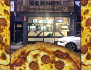 Deano's Luton Takeaway Pizzas Paella Steaks Burgers