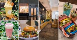 De La Crem Cafe Halal Great British Bake Off Ali Imdad Birmingham