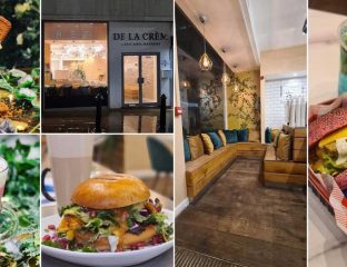 De La Crem Cafe Halal Great British Bake Off Ali Imdad Birmingham