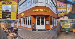 My Delhi Indian Curry Restaurant Halal Leicester