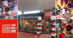 The Deli Hub Halal Restaurant Leicester