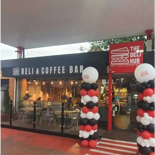 The Deli Hub Halal Restaurant Leicester