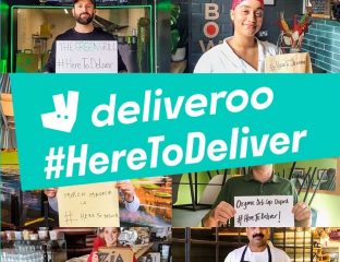 Deliveroo Ramadan Meals