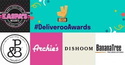 Deliveroo Awards 2020 Halal Restaurants