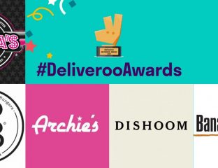 Deliveroo Awards 2020 Halal Restaurants