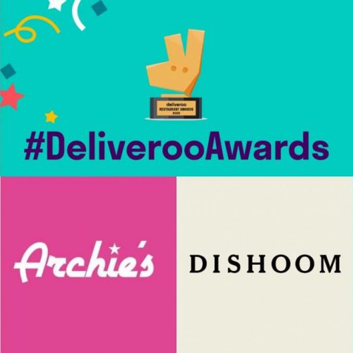Deliveroo Awards 2020 Halal Restaurants