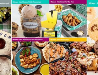 Deliveroo Awards 2021 Halal Restaurants Takeaways