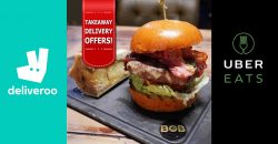 Delivery Takeaway Discounts Offers