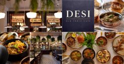 Desi Old India Cafe Halal Southsea